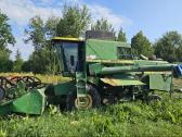 Parduodu patikimą klasiką – John Deere 952 kombain - nuotraukos Nr. 4