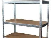 Sandėliavimo lentynos su nuolaida! - nuotraukos Nr. 4
