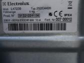 Electrolux 6kg Aeg L7tea70370 40cm Per Virsu 7kg - nuotraukos Nr. 4
