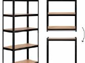Sandėliavimo lentynos su nuolaida! - nuotraukos Nr. 8