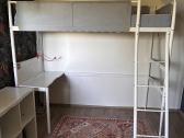 Ikea dviaukštė lova - nuotraukos Nr. 5