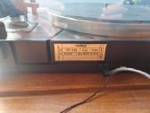 Puikus plokštelių grotuvas thorens td318 - nuotraukos Nr. 4