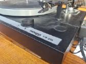 Puikus plokštelių grotuvas thorens td318 - nuotraukos Nr. 5