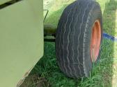Claas Dominator-85 ,80 su smulkintuvais dalimis - nuotraukos Nr. 2