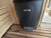 Autonominė pirtis su saulės paneliais ir kaupikliu - nuotraukos Nr. 11