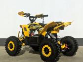 Vaikiškas Elektrinis Keturratis Afh Jumpy 1200 - nuotraukos Nr. 4