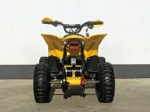 Vaikiškas Elektrinis Keturratis Afh Jumpy 1200 - nuotraukos Nr. 5