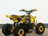 Vaikiškas Elektrinis Keturratis Afh Jumpy 1200 - nuotraukos Nr. 6