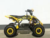 Vaikiškas Elektrinis Keturratis Afh Jumpy 1200 - nuotraukos Nr. 7