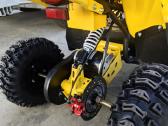 Vaikiškas Elektrinis Keturratis Afh Jumpy 1200 - nuotraukos Nr. 11