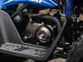 Linhai Atv 110 4x2 Efi Vaikiškas Keturratis - nuotraukos Nr. 5