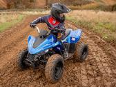 Linhai Atv 110 4x2 Efi Vaikiškas Keturratis - nuotraukos Nr. 9