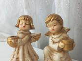 Įvairios angelų statulėlės - nuotraukos Nr. 3