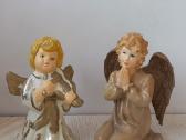 Įvairios angelų statulėlės - nuotraukos Nr. 8