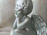 Įvairios angelų statulėlės - nuotraukos Nr. 18