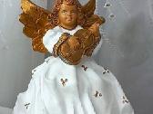 Įvairios angelų statulėlės - nuotraukos Nr. 22