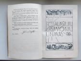 I. Simonaitytė. Raštai. Šeši tomai. 1956-58 m. - nuotraukos Nr. 3