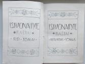 I. Simonaitytė. Raštai. Šeši tomai. 1956-58 m. - nuotraukos Nr. 13
