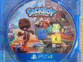 Sackboy adventure ps4 - nuotraukos Nr. 2