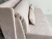 Tik išpakuota sofa lova su patalynės dėže - nuotraukos Nr. 2