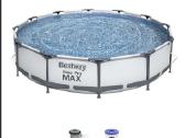 Naudotas baseinas bestway 366x76 - nuotraukos Nr. 2