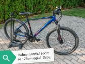 Kalnų dviratis su Shimano komplektacija - nuotraukos Nr. 2