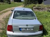 VW Passat dalimis - nuotraukos Nr. 2