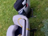 Automobilinė kėdutė Cybex Solution X2-fix - nuotraukos Nr. 3