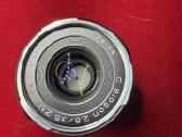 Parduoda Carl Zeiss Biogon 35mm., Distagon 25mm. - nuotraukos Nr. 3