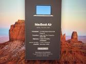 MacBook Air 13 Retina (2020) - nuotraukos Nr. 7