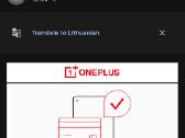 Oneplus Watch 3 46 mm Obsidian Titanium - nuotraukos Nr. 11