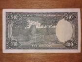 Rodežos 10 $ banknotas - nuotraukos Nr. 2