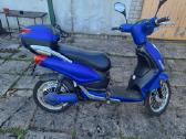 Elektrinis motorelis Eec Skyii - nuotraukos Nr. 4