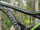 Parduodamas Full suspension dviratis! - nuotraukos Nr. 10