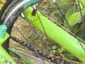 Parduodamas Full suspension dviratis! - nuotraukos Nr. 11