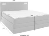 Nauja Vokiška 200x200 lova su patalynės dėže - nuotraukos Nr. 6