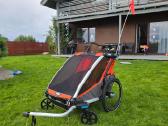 Thule Chariot Cross 2 Double - nuotraukos Nr. 8