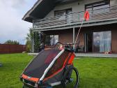 Thule Chariot Cross 2 Double - nuotraukos Nr. 14