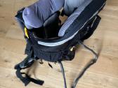 Deuter vaikų nešynė-kuprinė už 150 eur - nuotraukos Nr. 2