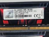 32gb atimintis (2x16gb) G Skill Aegis 2666mhz - nuotraukos Nr. 2