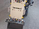 Lego Technic 42100 Liebherr R 9800 ekskavatorius - nuotraukos Nr. 11