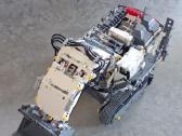 Lego Technic 42100 Liebherr R 9800 ekskavatorius - nuotraukos Nr. 15