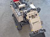 Lego Technic 42100 Liebherr R 9800 ekskavatorius - nuotraukos Nr. 16