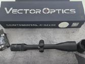Parduodamas Vector Optics Continental 4-32x56 - nuotraukos Nr. 4