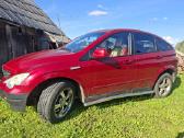 Parduodamas automobilis be techninės apžiūros - nuotraukos Nr. 2