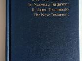 Naujasis testamentas - nuotraukos Nr. 3