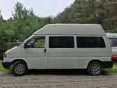 VW T4 L2h2 1.9td keleivinis - nuotraukos Nr. 4