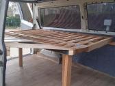 VW T4 L2h2 1.9td keleivinis - nuotraukos Nr. 6