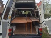 VW T4 L2h2 1.9td keleivinis - nuotraukos Nr. 7
