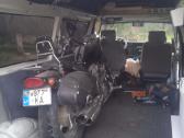 VW T4 L2h2 1.9td keleivinis - nuotraukos Nr. 8